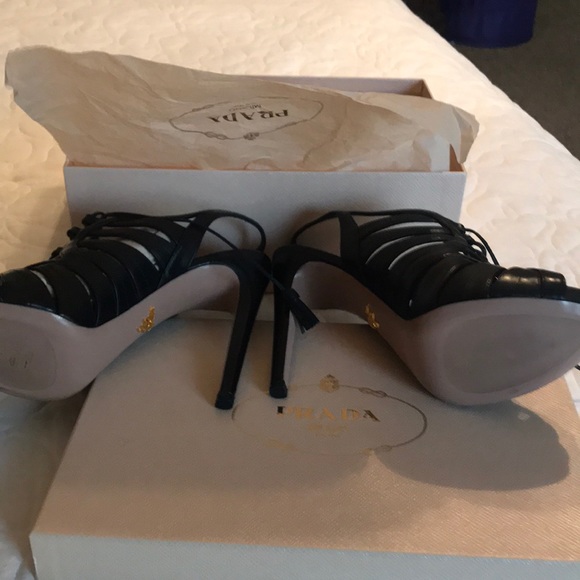 Prada Sandals - Picture 2 of 4